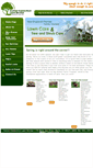 Mobile Screenshot of centralctlawnservice.com